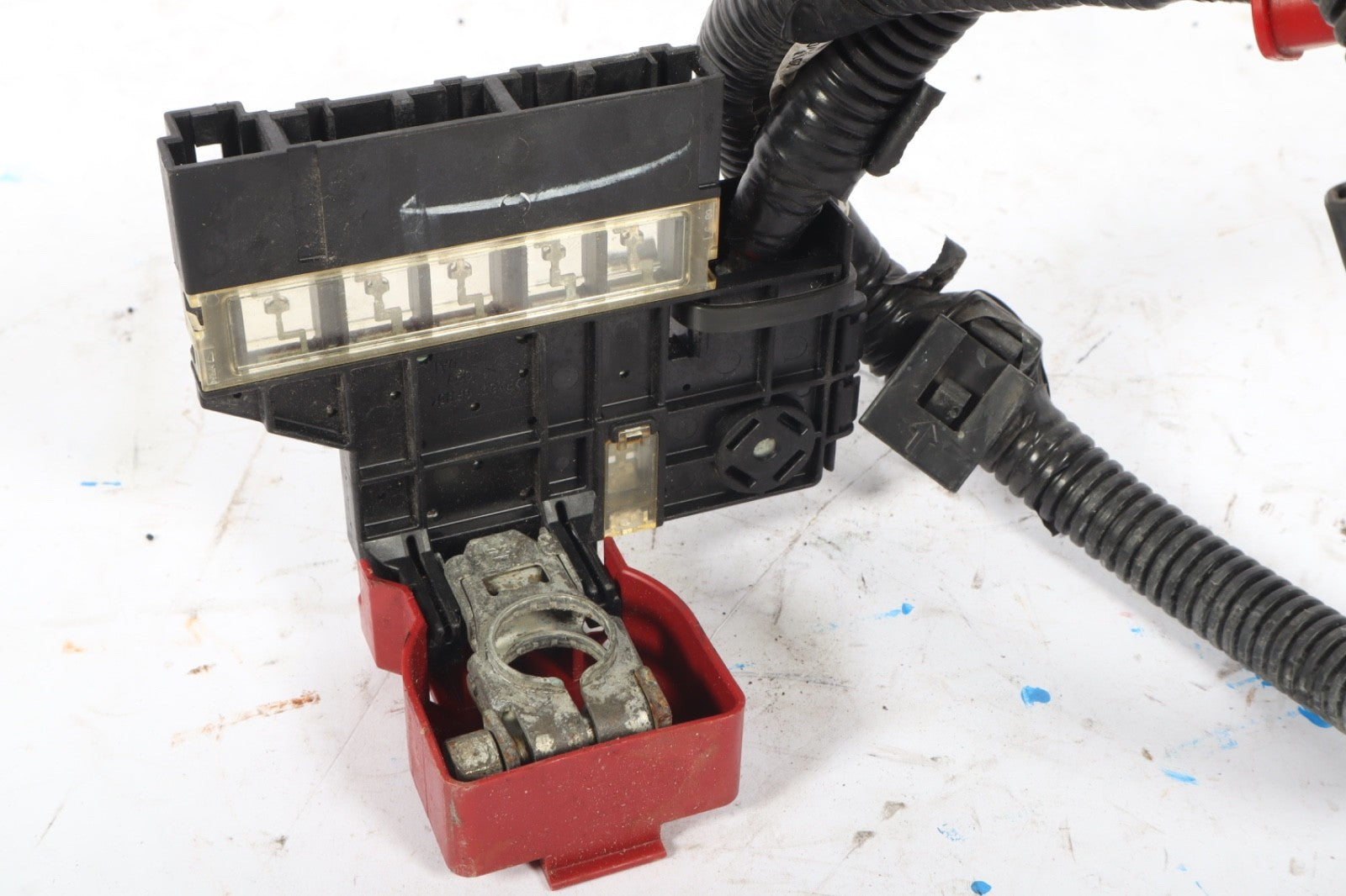 2013-2024 Nissan Leaf Battery Positive Terminal Junction Fuse Box OEM