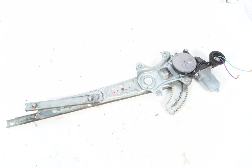 2013 - 2020 NISSAN PATHFINDER REAR RIGHT SIDE DOOR WINDOW REGULATOR W/ MOTOR OEM