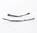17-24 Alfa Romeo Stelvio Front Right&Left Windshield Wiper Arm Blade Set OEM