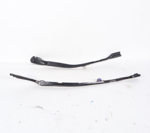 17-24 Alfa Romeo Stelvio Front Right&Left Windshield Wiper Arm Blade Set OEM