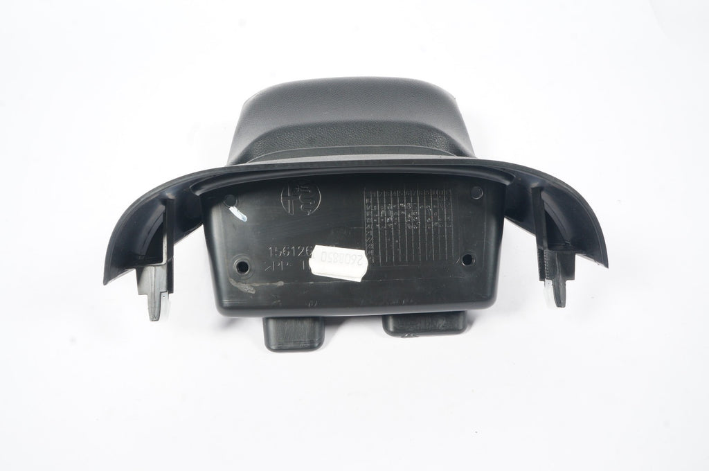 2017-2023 Alfa Romeo Stelvio OEM Center Console Rear Trim Panel USB Charging