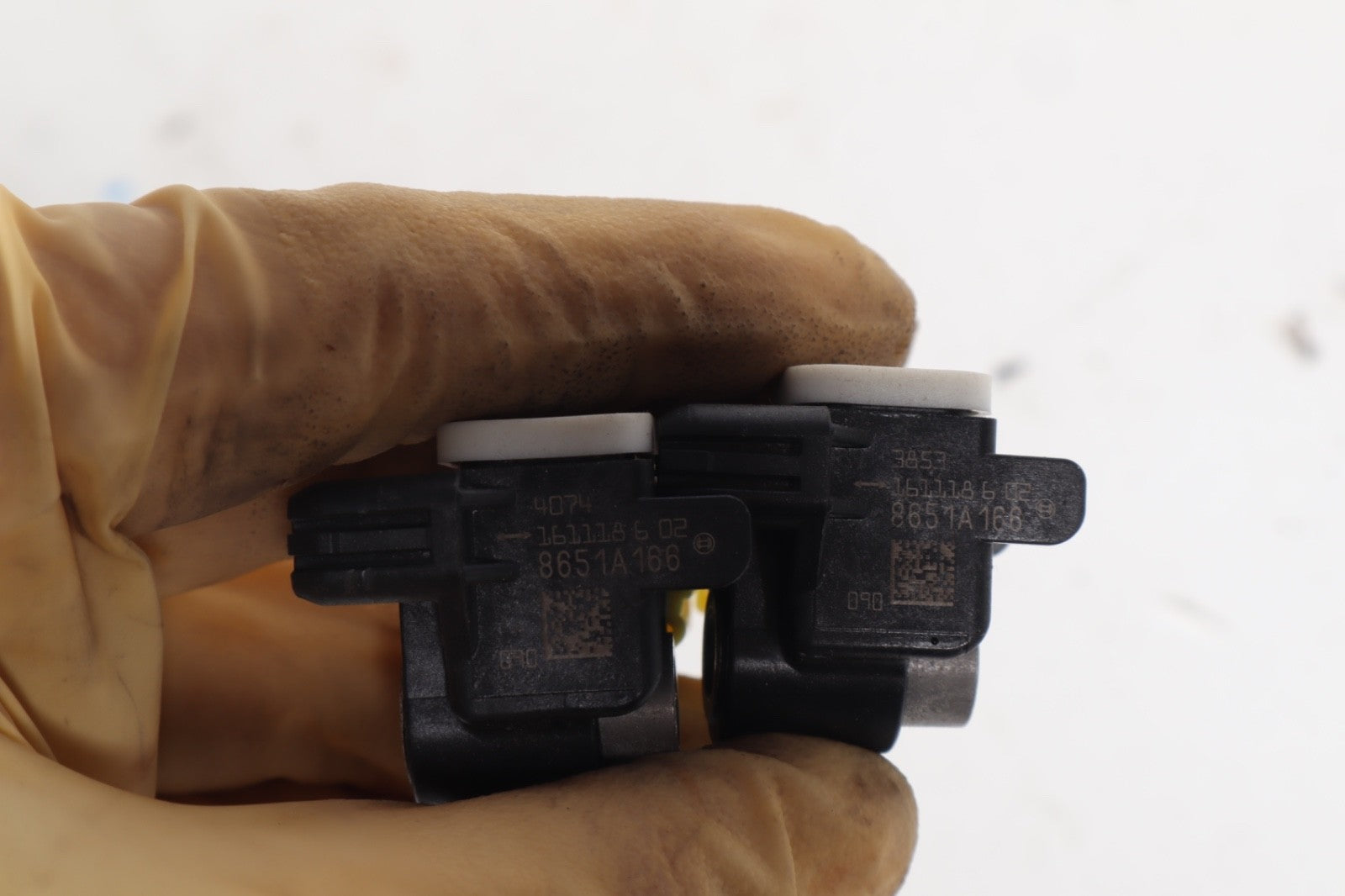 2014 - 2020 MITSUBISHI OUTLANDER REAR LEFT & RIGHT ELECTRICAL SENSOR OEM