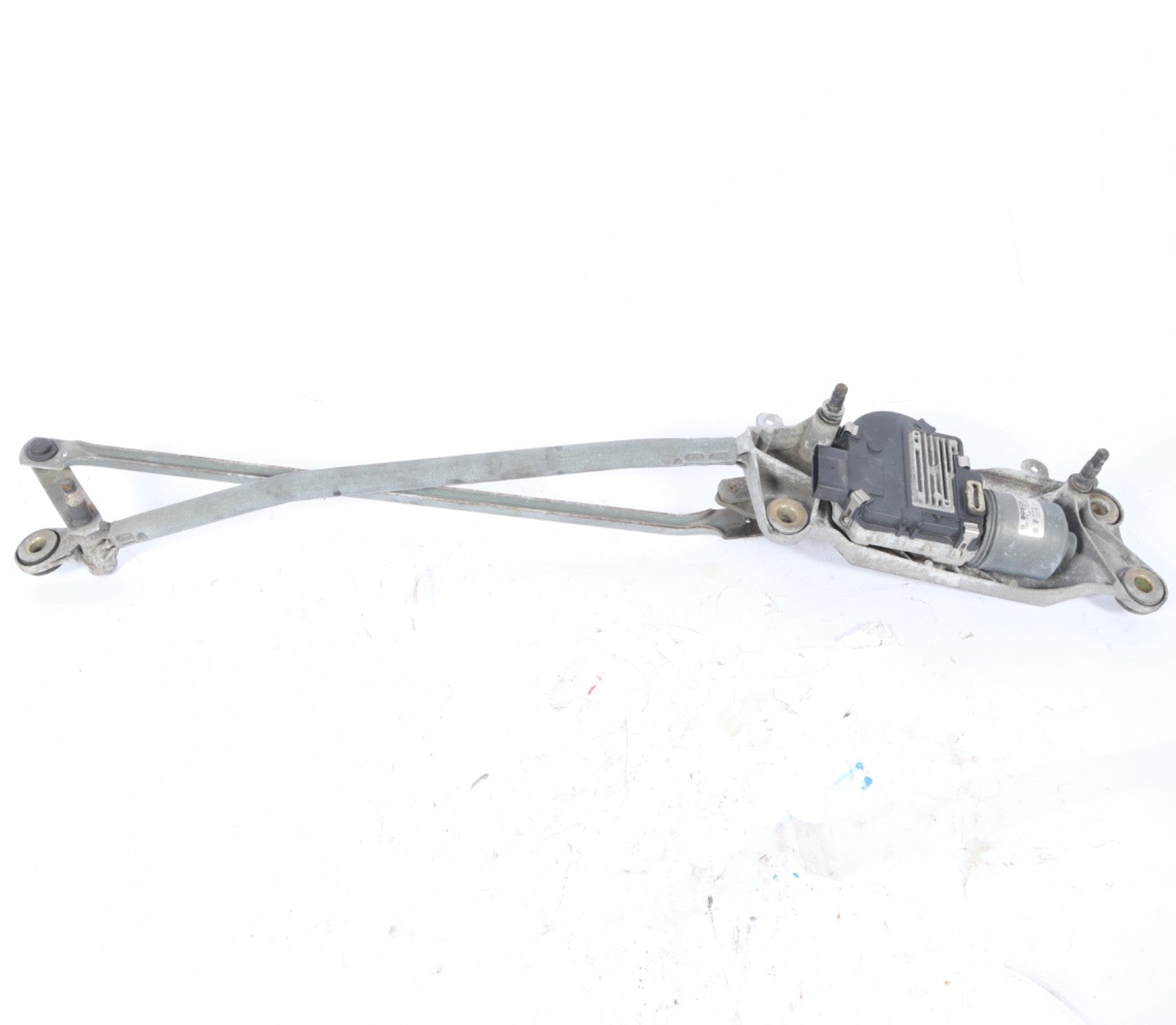2003 - 2010 PORCHE CAYENNE 955 957 WINDSHIELD WIPER LINKAGE OEM 7LO955119F