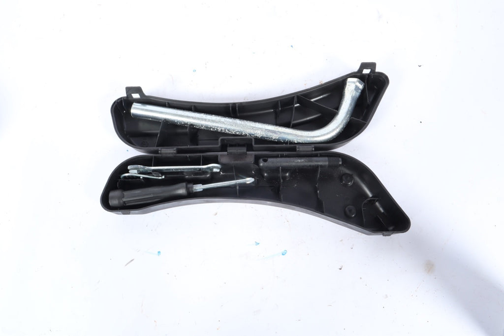 2005-2008 AUDI  A4 CONVERTIBLE EMERGENCY TIRE TOOL KIT OEM 8E0012111