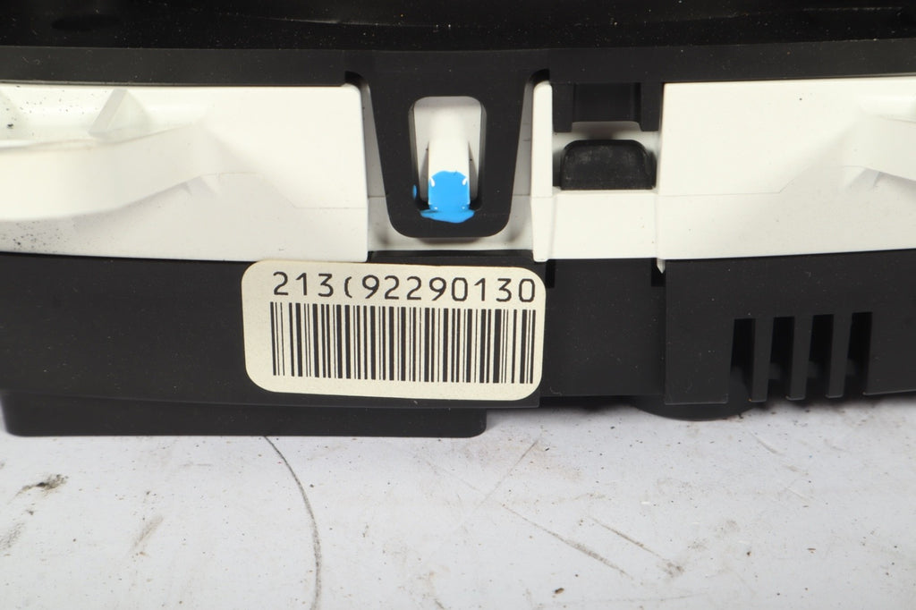 2018-2019 Chevrolet Sonic Speedometer Instrument Cluster Gauges OEM 42574339