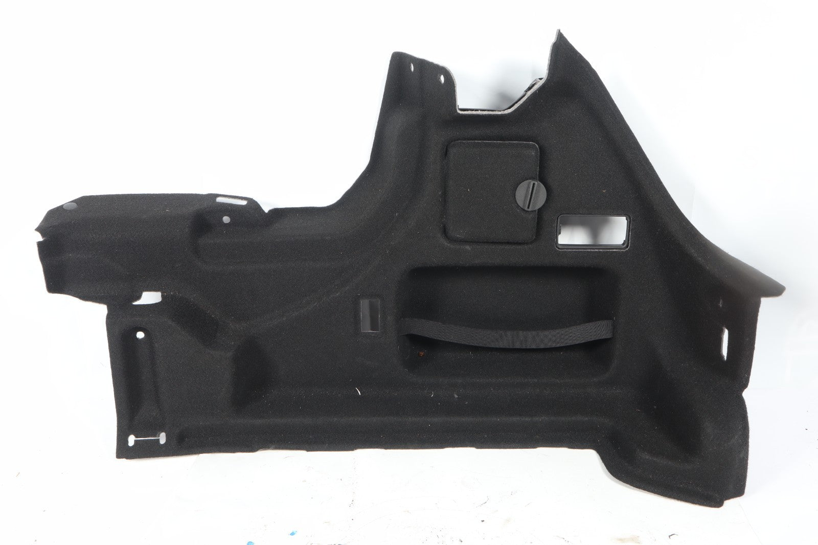 2016-2019 BUICK CASCADA INTERIOR REAR TRUNK SIDE TRIM RIGHT OEM 39015695