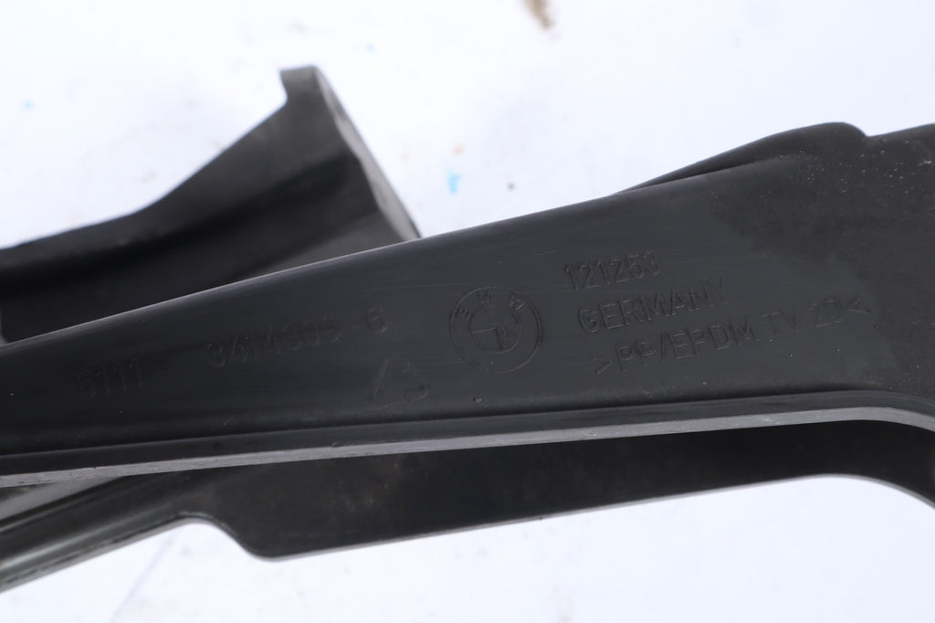 2004-2010 BMW X3 - Front LEFT Bumper / Headlight Mount Bracket 3414309 OEM