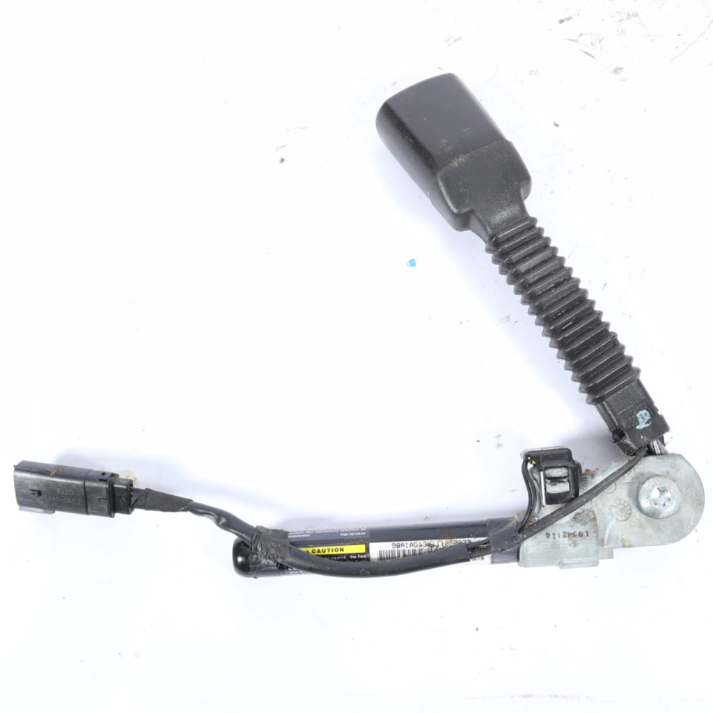 2010-2012 FORD TAURUS SEAT BELT BUCKLE LATCH FRONT RIGHT OEM