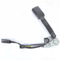 2010-2012 FORD TAURUS SEAT BELT BUCKLE LATCH FRONT RIGHT OEM