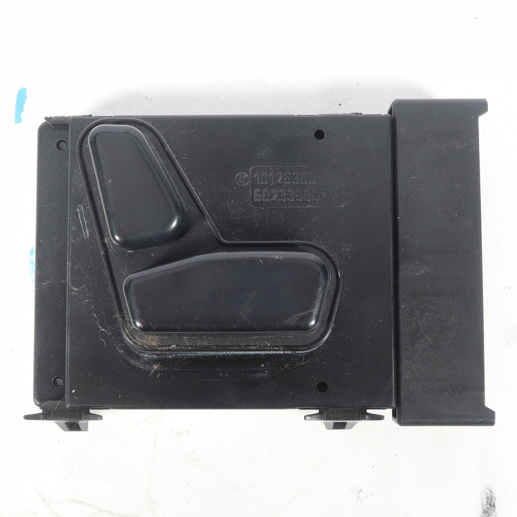 2016-2017 DODGE GRAND CARAVAN PASSENGER FRONT SEAT SWITCH GENUINE OEM 68233980AA