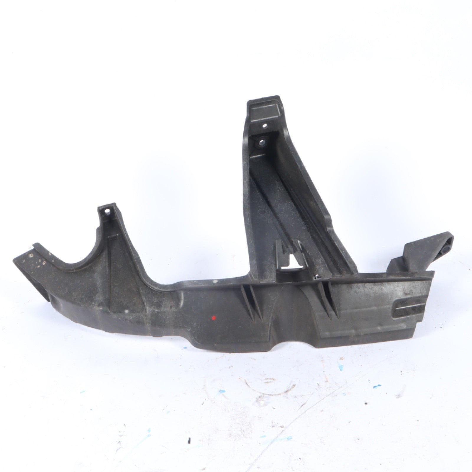 2004-2010 BMW X3 - Front LEFT Bumper / Headlight Mount Bracket 3414309 OEM