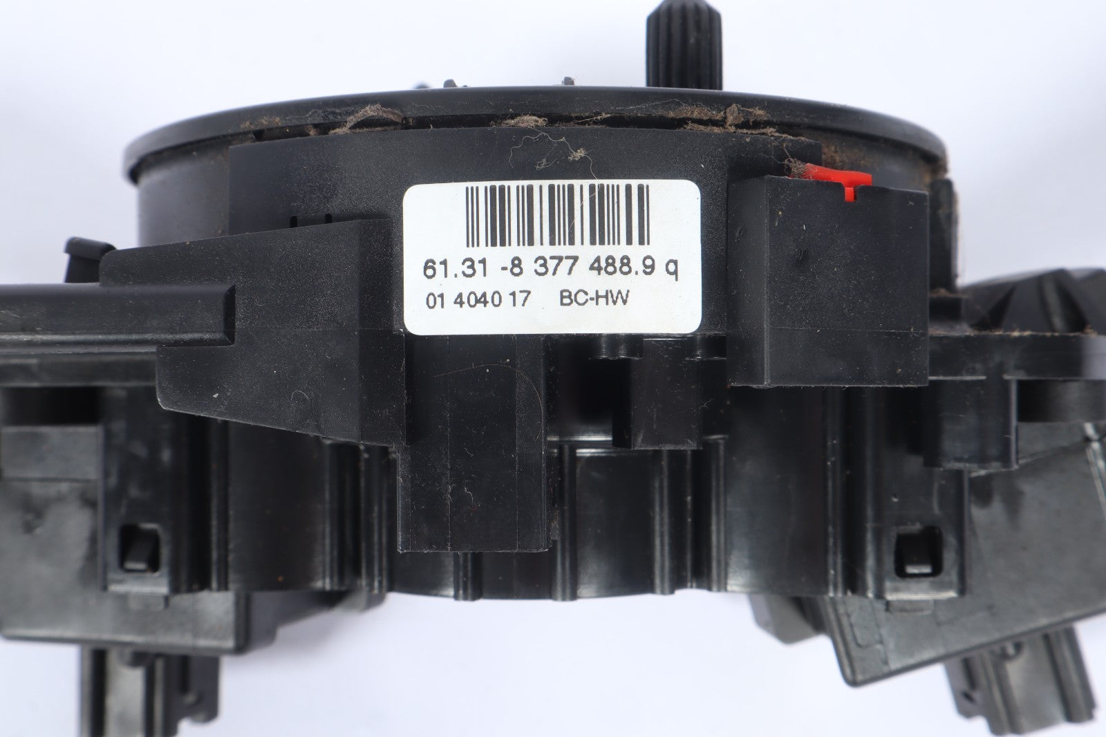 2004 - 2010 BMW X3 E83 ITURN SIGNAL WIPER COLUMN COMBINATION SWITCH 8377488 OEM
