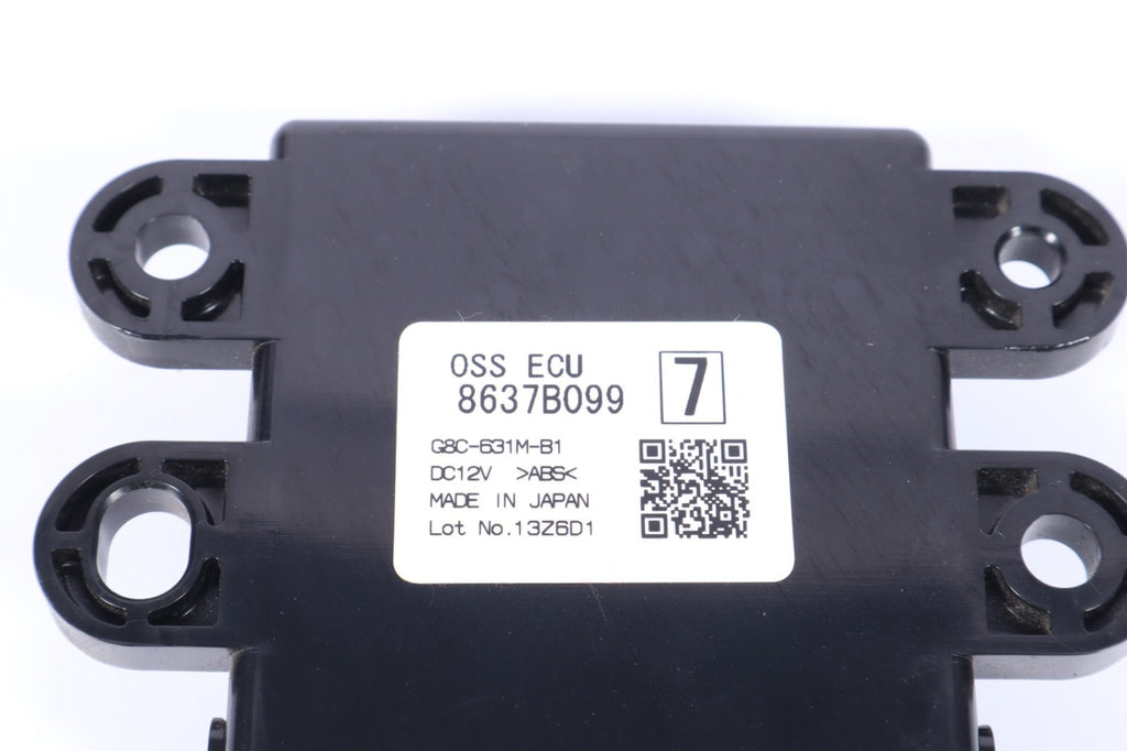 MITSUBISHI OUTLANDER SUSPENSION CONTROL MODULE 8637B099 OEM
