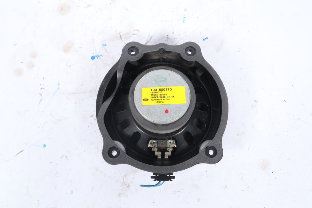 2006-2009 Range Rover Front Left Door Harman Speaker XQM500170 OEM