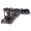 2016–2019 Buick Cascada Rear Left Bumper Bracket Guide OEM 13369027