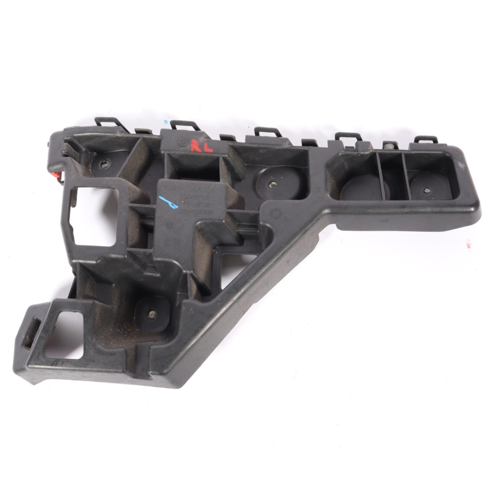 2016–2019 Buick Cascada Rear Left Bumper Bracket Guide OEM 13369027