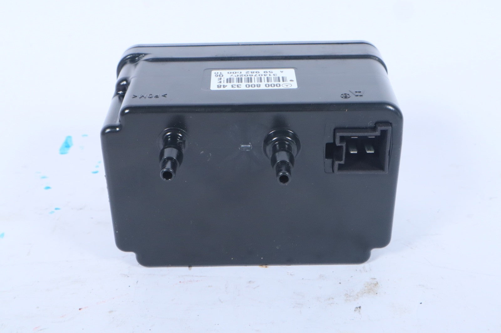 2010-2014 MERCEDES BENZ E350 C207 CENTRAL LOCKING VACUUM PUMP OEM