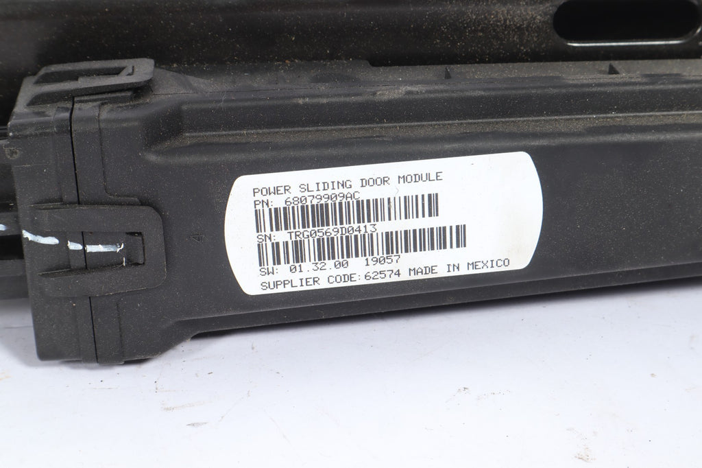 2018-2020 DODGE CARAVAN REAR RIGHT SIDE POWER SILDING DOOR CONTROL MODULE OEM