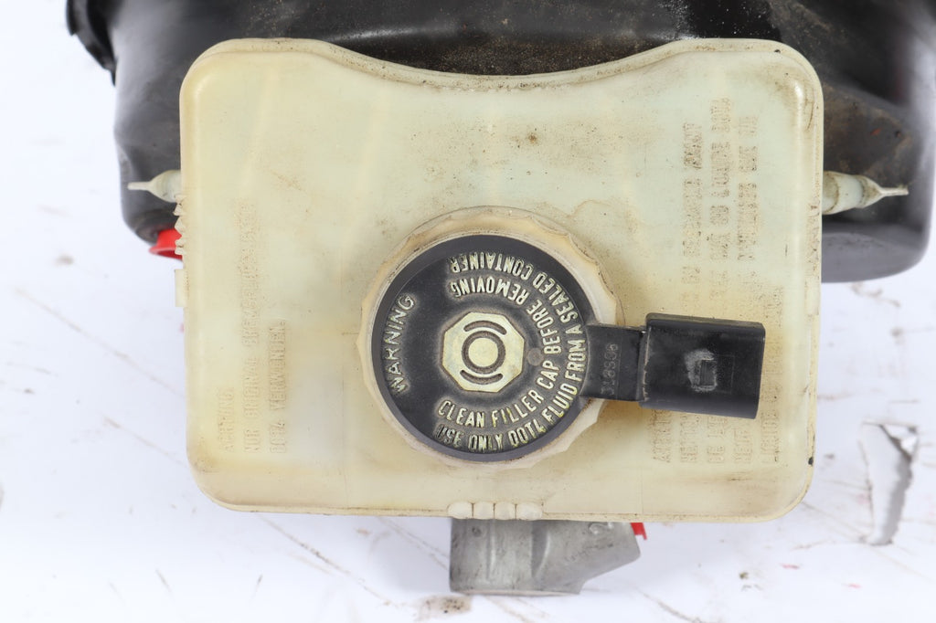 2009-2012 AUDI Q POWER BRAKE BOOSTER OEM