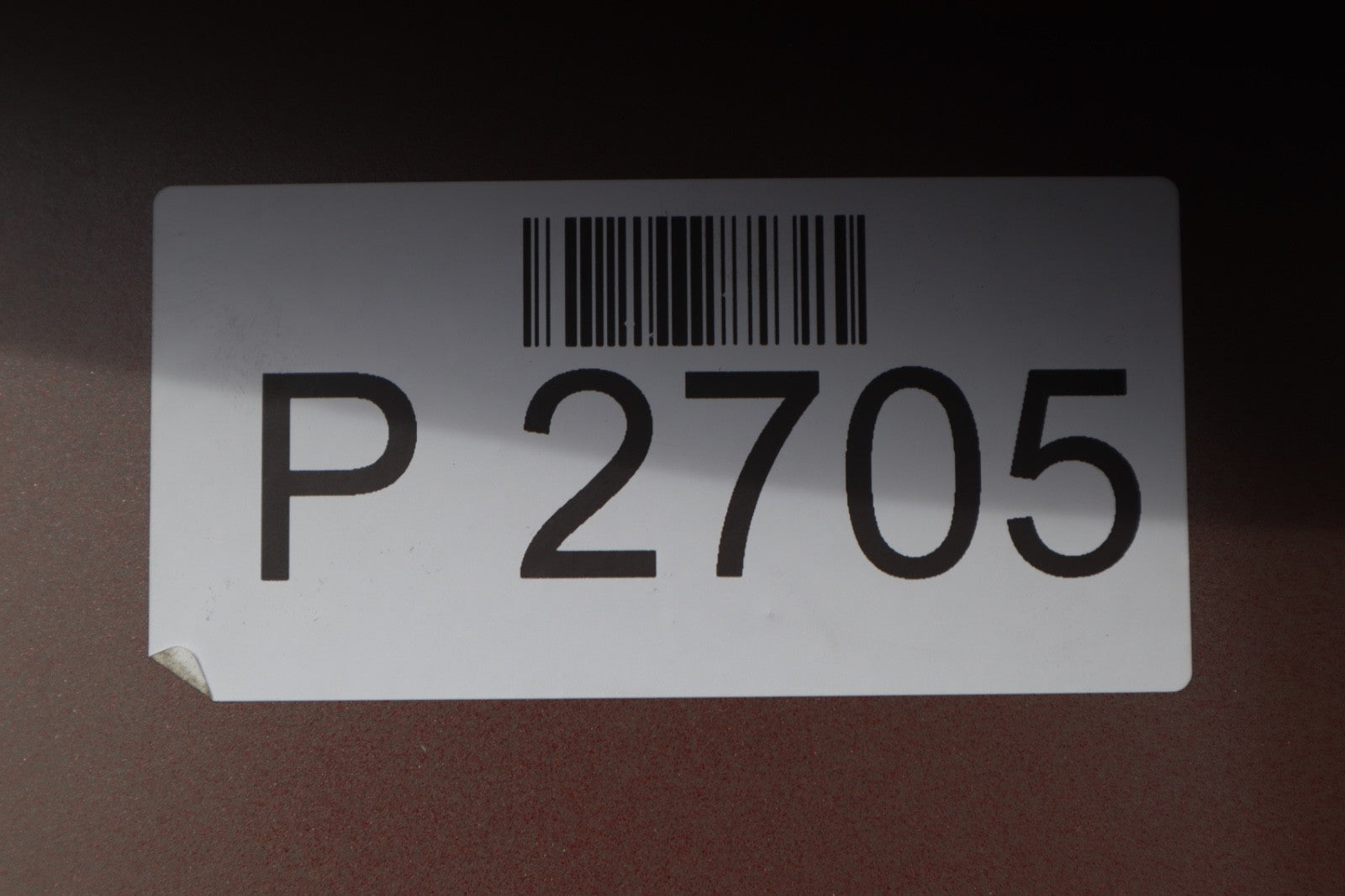 2017-2019 CHEVROLET SONIC REAR LEFT DOOR SHELL OEM ONLY PICK UP!!!