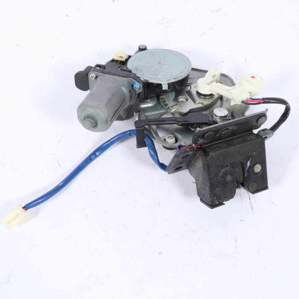 2007-2015 Mazda CX-9 Trunk Lid Tailgate Gate Actuator Lock Latch Motor OEM