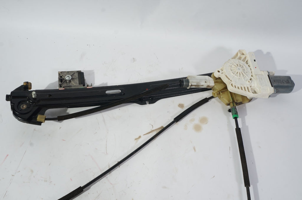 2012-2018 AUDI A7 QUATTRO FRONT LEFT DRIVER SIDE DOOR WINDOW REGULATOR OEM
