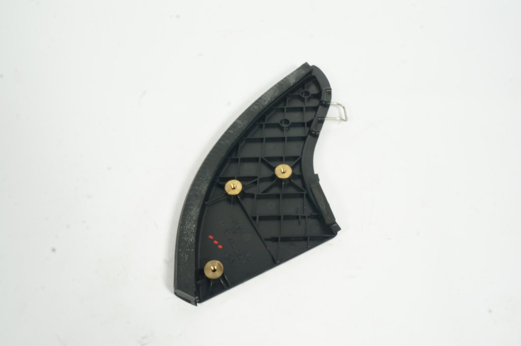 05-11 Mercedes R171 SLK280 SLK55 SLK350 Left Side Hard Top Hinge Cover Trim OEM