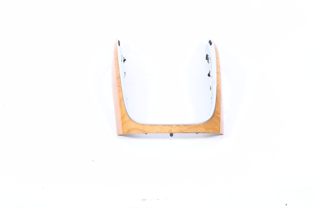 2009-2017 AUDI Q5 FRONT CENTER CONSOLE FRAME PANEL COVER TRIM 8R0863305D OEM