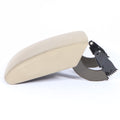 2009-2017 AUDI Q5 CENTEER CONSOLE ARMREST LID TAN OEM