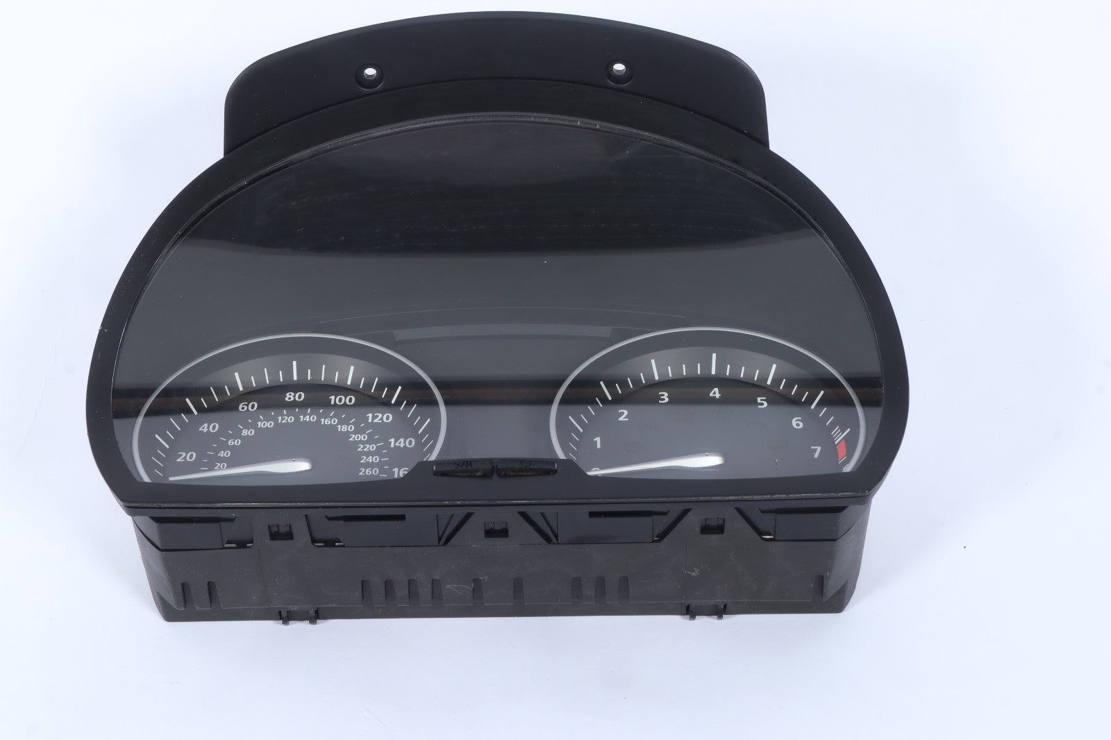 2007-2010 BMW X3 INSTRUMENT CLUSTER SPEEDOMETER OEM 3 448 336-02