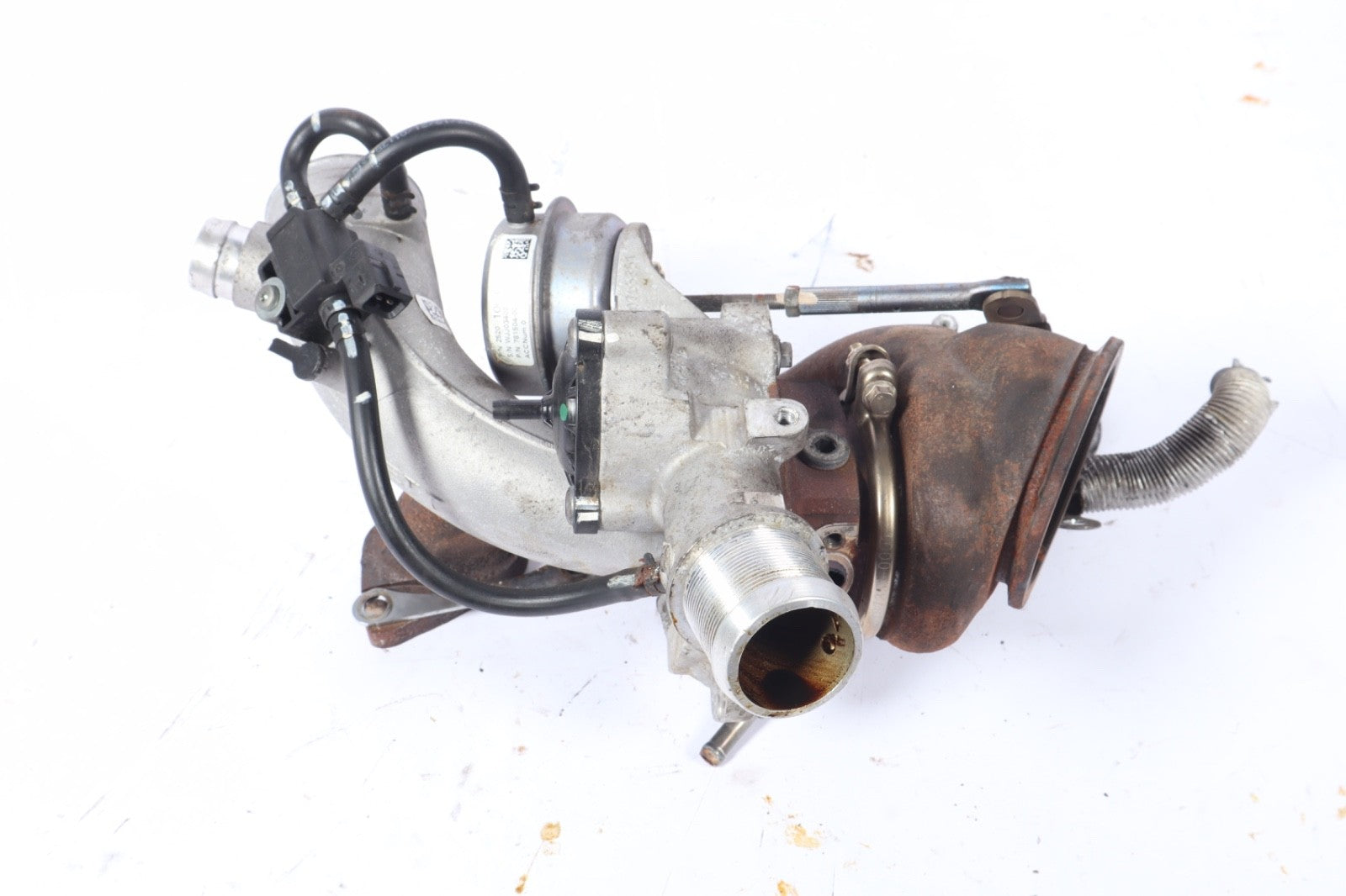 2012 - 2020 Chevrolet Sonic 1.4 Turbo Turbocharger