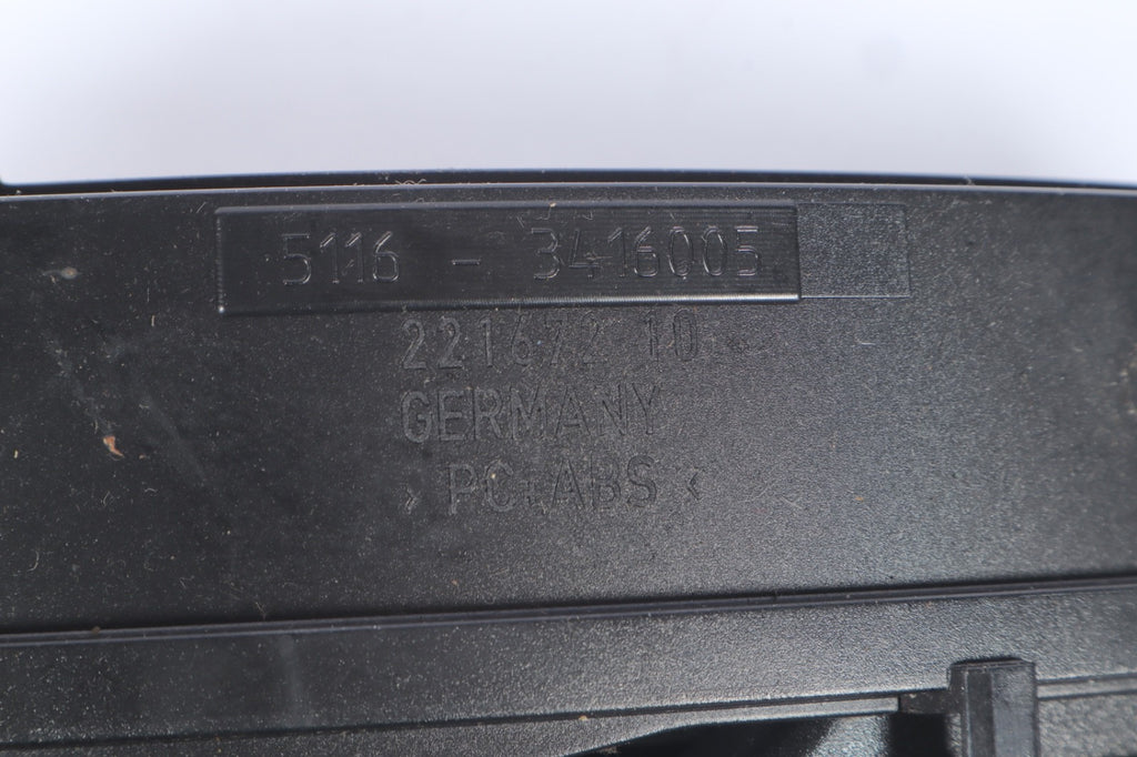 2004-2010 BMW X3 E83 Passenger Side Front Cup Holder OEM
