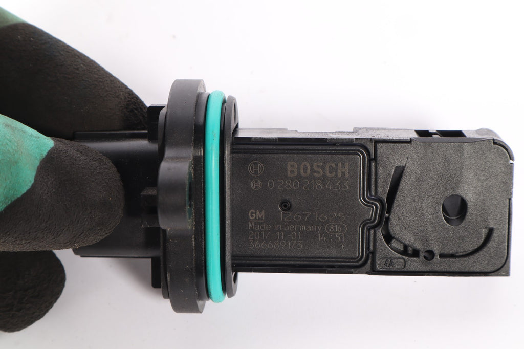 2016 - 2019 Buick Encore Cascada 2016 Chevrolet Cruze MAF Mass Air Flow Meter