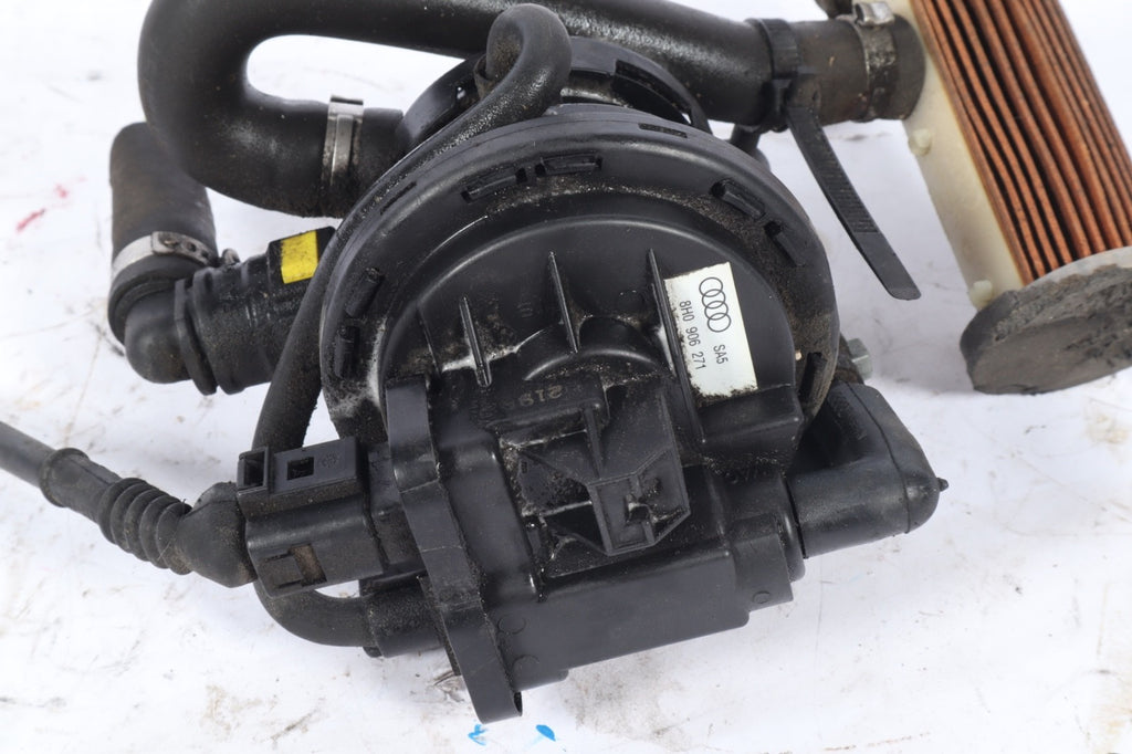 2004-2005 AUDI S4 CONVERTIBLE LEAK R1-460 DETECTION PUMP SMOG PUMP 8H0906271 OEM