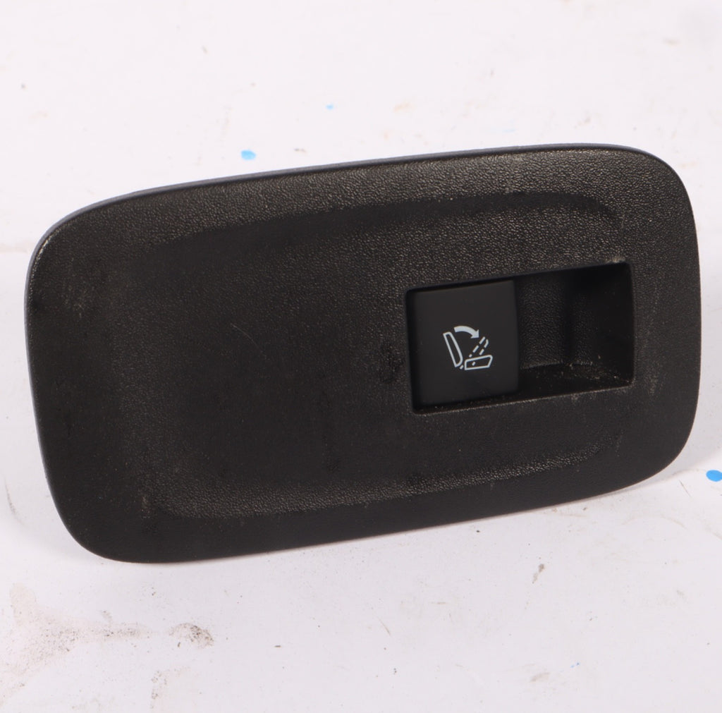 16-19 BUICK CASCADA SWITCH LEFT REAR RELEASE HANDLE BEZEL 13390286 13311236 OEM