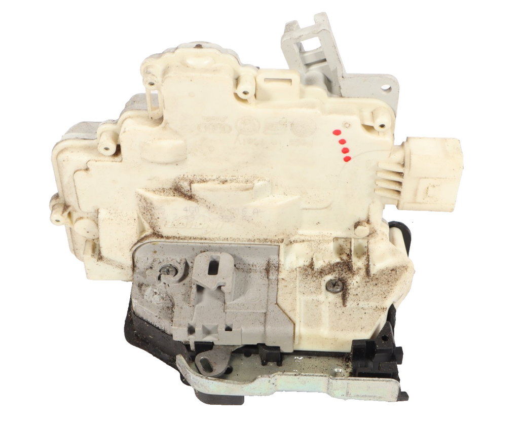 2012-2017 AUDI A7 REAR RIGHT SIDE DOOR LATCH LOCK ACTUATOR 8J1837016D OEM