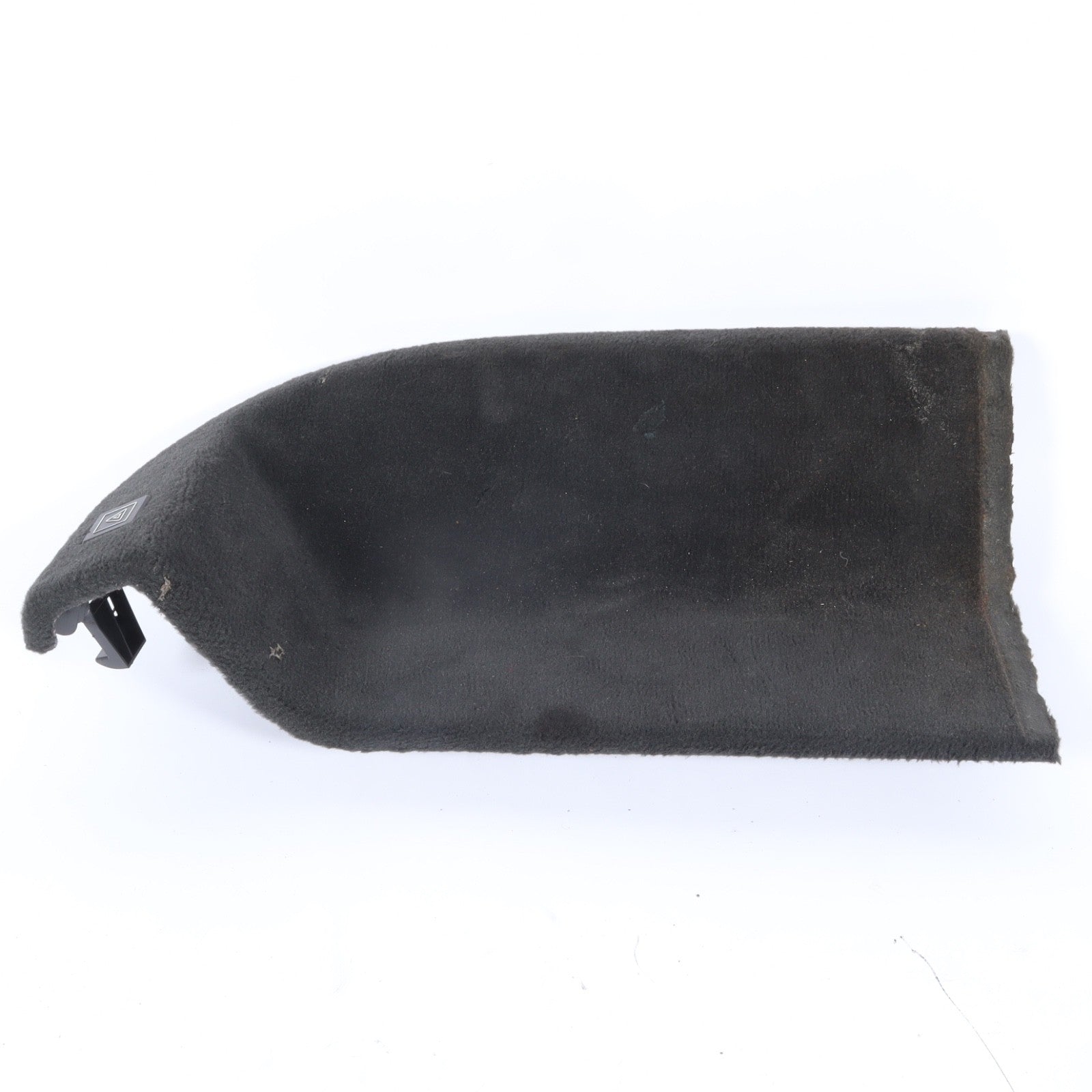 04-10 BMW X3 E83 REAR RIGHT PASSENGER SIDE CARGO CARPET TRIM OEM BLACK 7049042