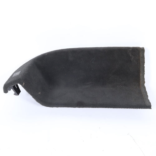 04-10 BMW X3 E83 REAR RIGHT PASSENGER SIDE CARGO CARPET TRIM OEM BLACK 7049042