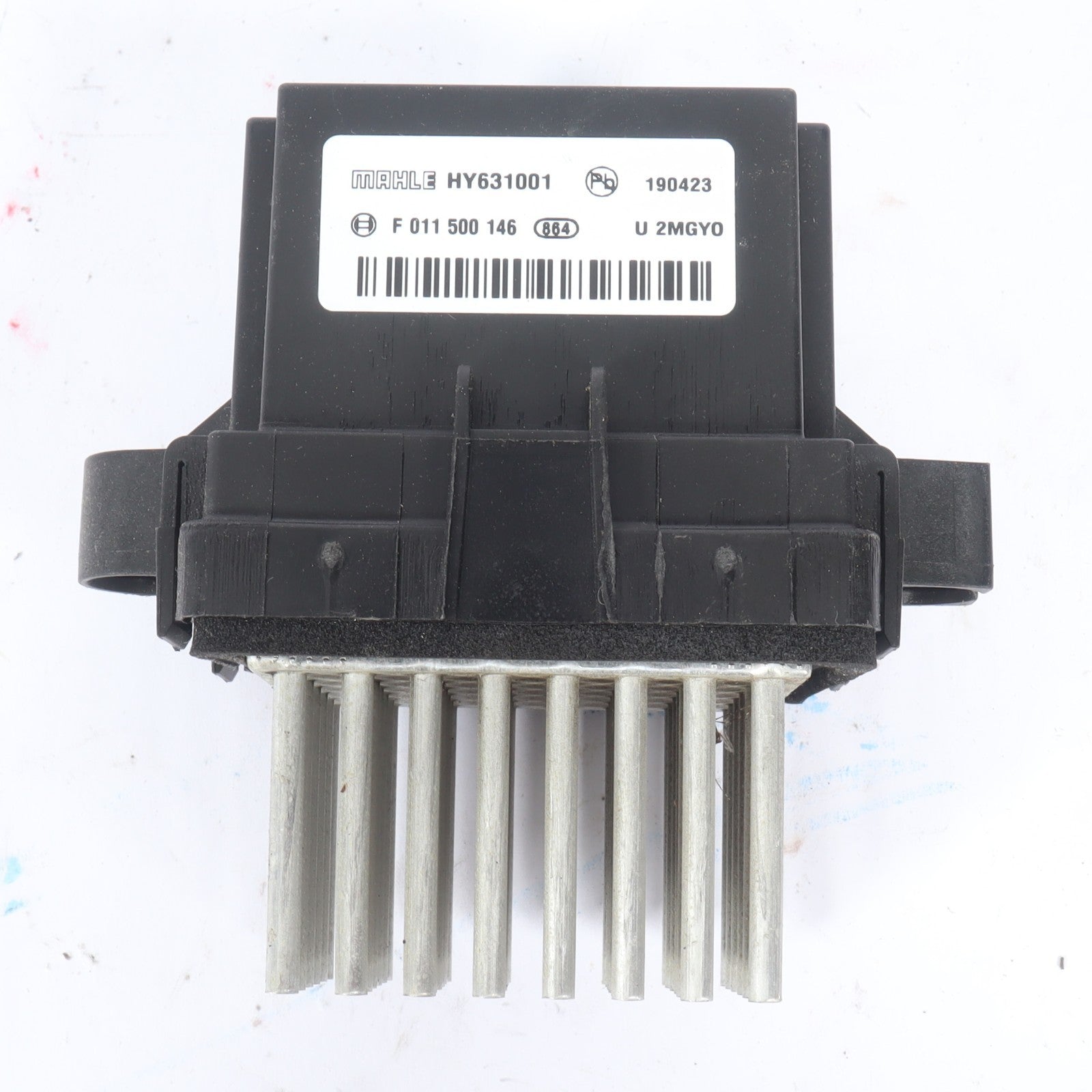 2011-2020 DODGE GRAND CARAVAN AC BLOWER MOTOR RESISTOR OEM