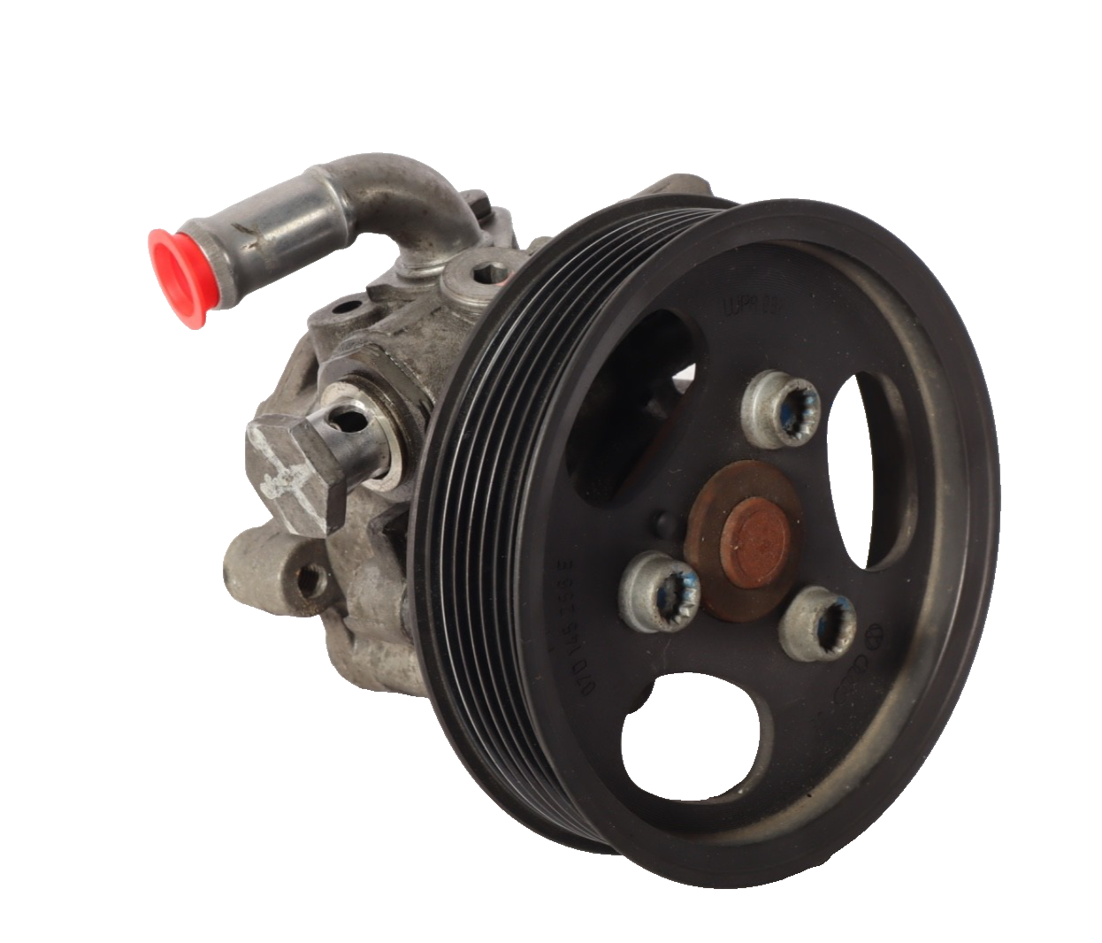 2007-2015 Audi Q7 3.0L 3.6L Gasoline Power Steering Pump OEM