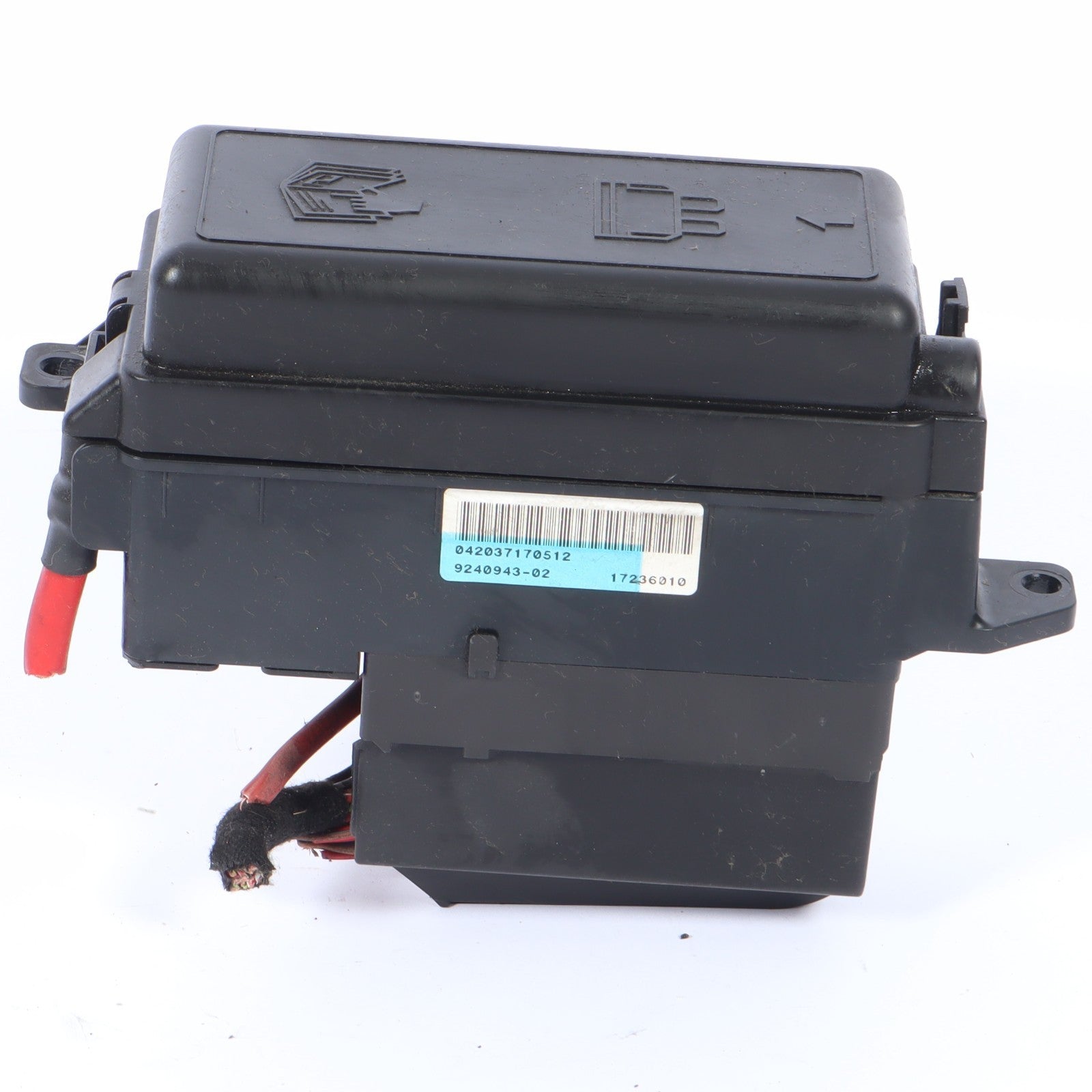 2011-2013 MINI COOPER ENGINE FUSE RELAY BOX MODULE 9240943-02 OEM