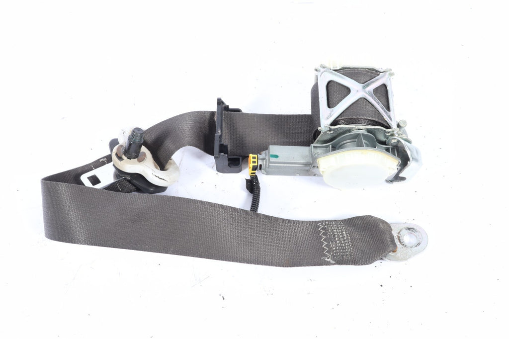 2011-2014 FORD EDGE FRONT LEFT DRIVER SEAT BELT RETRACTOR TAN OEM