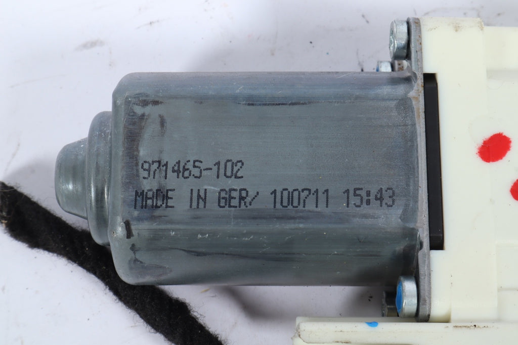 2007-2014 FORD EDGE REAR LEFT PASSENGER DOOR POWER WINDOW MOTOR OEM 971465102