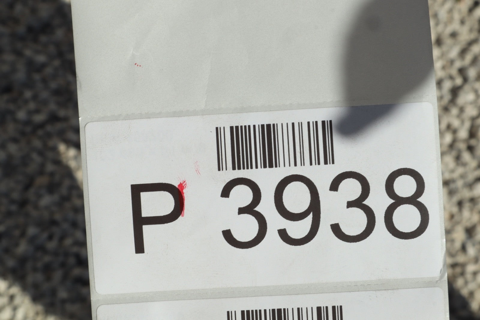 2007-2015 MAZDA CX-9 REAR RIGHT SIDE DOOR SHELL PANEL OEM ONLY PICK UP!!!
