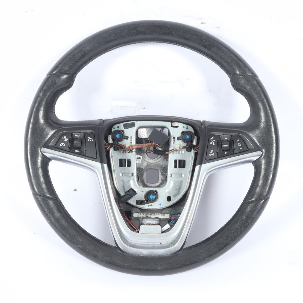 2016-2019 BUICK CASCADA STEERING WHEEL OEM 13496969