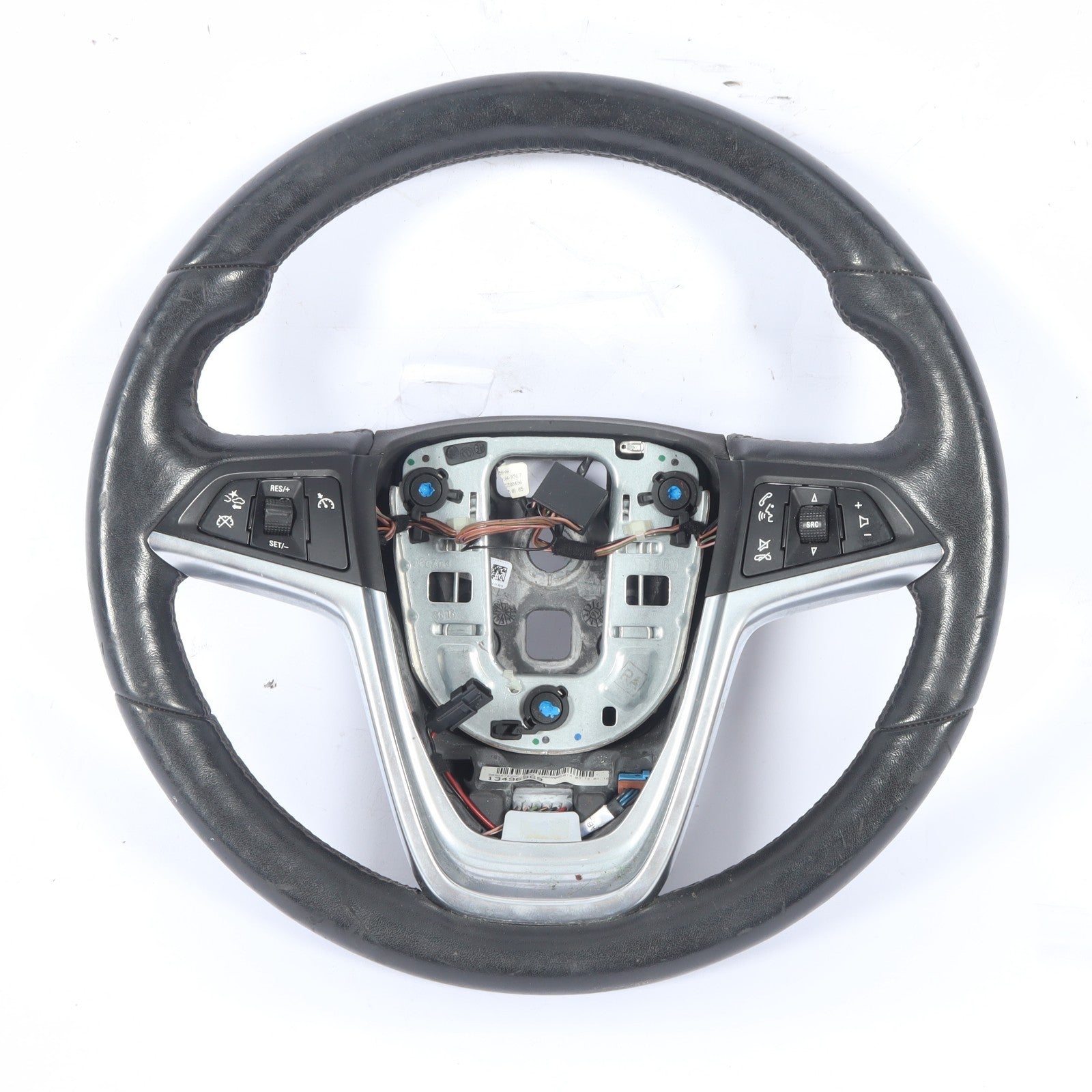2016-2019 BUICK CASCADA STEERING WHEEL OEM 13496969