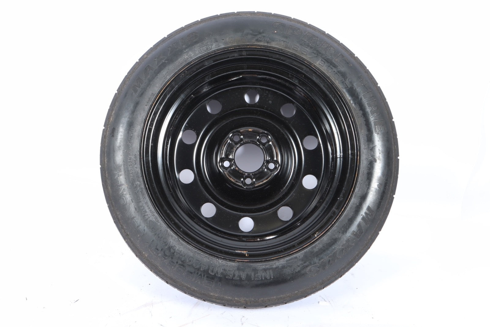 2008-2012 FORD TAURUS  COMPACT DONUT OEM