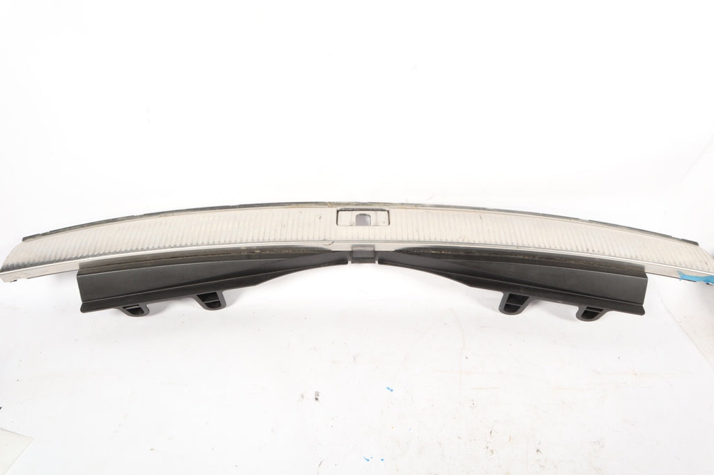 2007 - 2015 AUDI Q7 Rear Trunk Lower Molding Trim Cover Panel 4L0864483 OEM