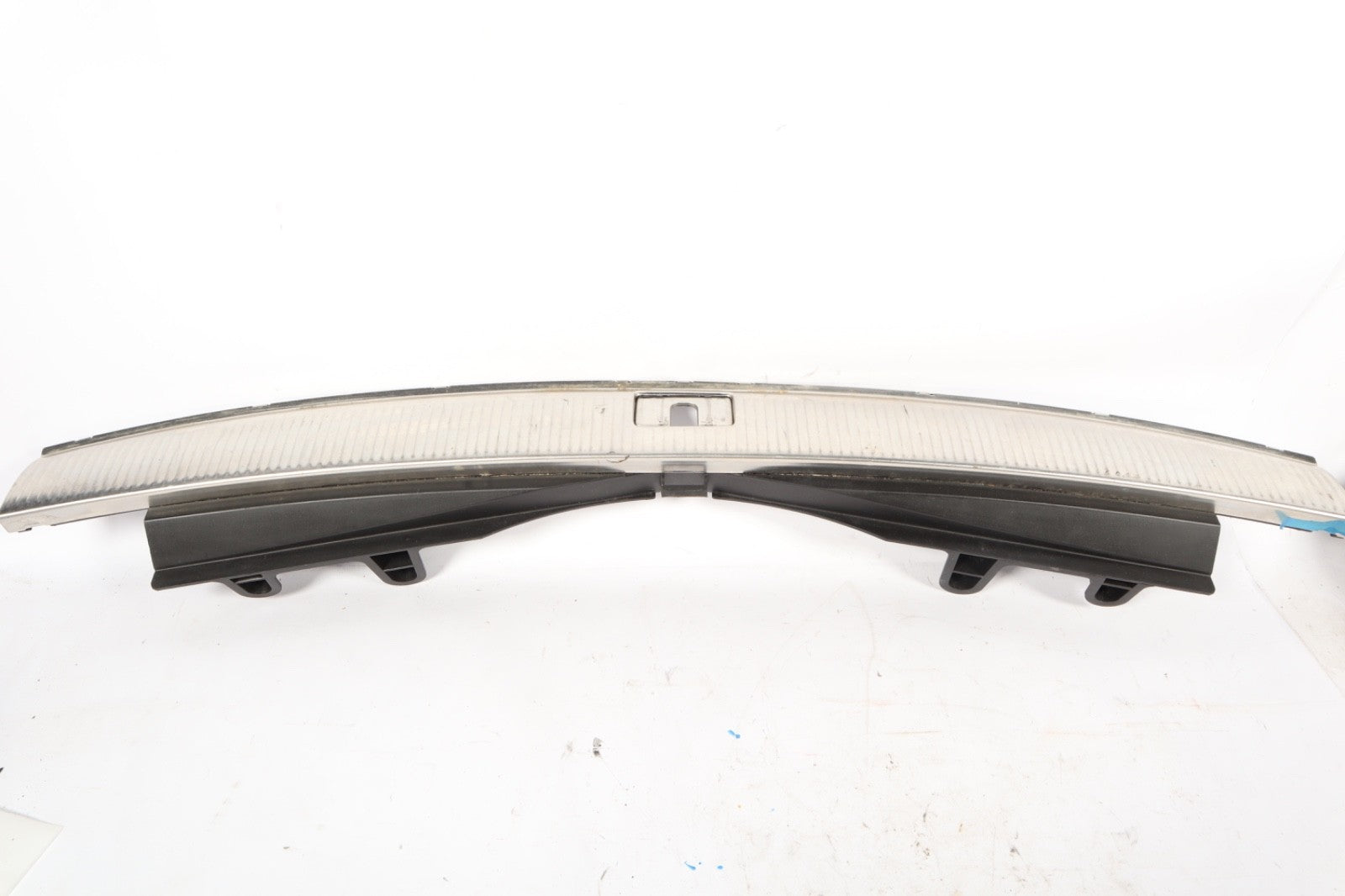 2007 - 2015 AUDI Q7 Rear Trunk Lower Molding Trim Cover Panel 4L0864483 OEM