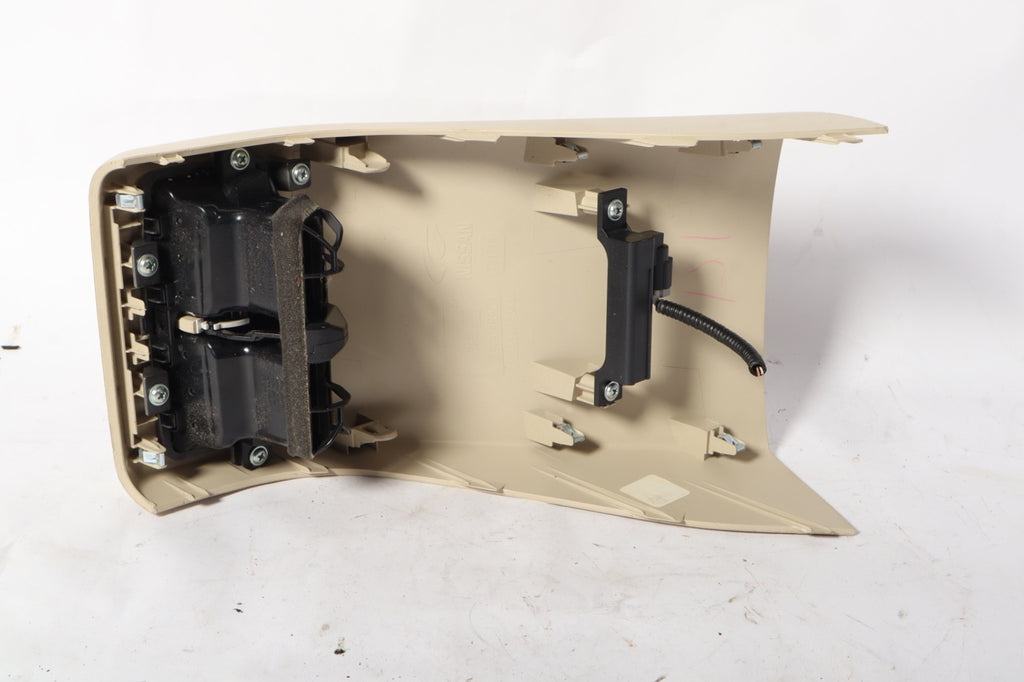 2016 - 2023 NISSAN MAXIMA REAR CONSOLE BACK TRIM PANEL OEM 969304RA0A